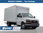 New 2024 GMC Savana 3500 Work Van 4x2, Box Van for sale #GMR1658 - photo 1