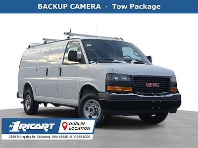 New 2024 GMC Savana 2500 Work Van RWD, Upfitted Cargo Van for sale #GMR1706 - photo 1