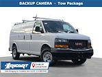 New 2024 GMC Savana 2500 Work Van RWD, Upfitted Cargo Van for sale #GMR1706 - photo 1