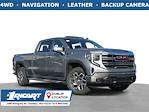 New 2025 GMC Sierra 1500 SLT Crew Cab 4x4, Pickup for sale #GMS1060 - photo 1