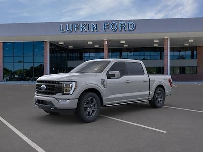 New 2023 Ford F-150 Lariat SuperCrew Cab 4WD, Pickup for sale #00023105 - photo 1