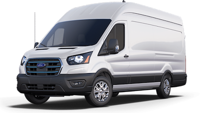 New 2023 Ford E-Transit 350 High Roof RWD, Empty Cargo Van for sale #00023265 - photo 1