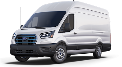 New 2023 Ford E-Transit 350 High Roof RWD, Empty Cargo Van for sale #00023303 - photo 1