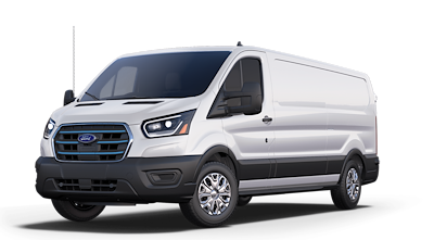 New 2023 Ford E-Transit 350 Low Roof RWD, Empty Cargo Van for sale #00023315 - photo 1