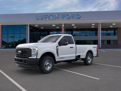 New 2024 Ford F-350 XL Regular Cab 4x4, Pickup for sale #00024101 - photo 1
