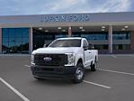 New 2024 Ford F-350 XL Regular Cab 4x4, Pickup for sale #00024101 - photo 3