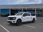 New 2024 Ford F-150 XLT SuperCrew Cab 4x4, Pickup for sale #00024158 - photo 1