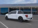 New 2024 Ford F-150 XLT SuperCrew Cab 4x4, Pickup for sale #00024158 - photo 2