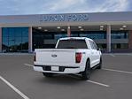 New 2024 Ford F-150 XLT SuperCrew Cab 4x4, Pickup for sale #00024158 - photo 8