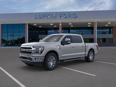 New 2024 Ford F-150 Lariat SuperCrew Cab 4x4, Pickup for sale #00024291 - photo 1