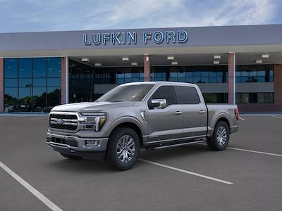 New 2024 Ford F-150 Lariat SuperCrew Cab 4x4, Pickup for sale #00024300 - photo 1