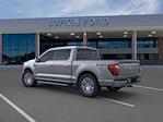 New 2024 Ford F-150 Lariat SuperCrew Cab 4x4, Pickup for sale #00024300 - photo 2