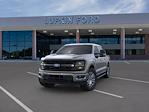 New 2024 Ford F-150 XLT SuperCrew Cab 4x4, Pickup for sale #00024301 - photo 1