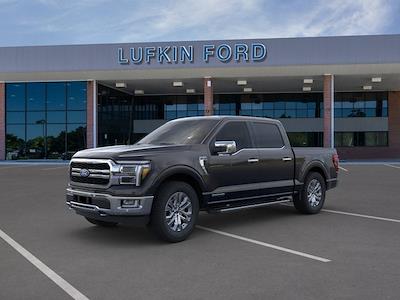 New 2024 Ford F-150 Lariat SuperCrew Cab 4x4, Pickup for sale #00024304 - photo 1