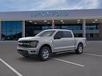 New 2024 Ford F-150 XLT SuperCrew Cab 4x4, Pickup for sale #00024323 - photo 1