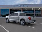 New 2024 Ford F-150 XLT SuperCrew Cab 4x4, Pickup for sale #00024323 - photo 2