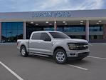 New 2024 Ford F-150 XLT SuperCrew Cab 4x4, Pickup for sale #00024323 - photo 7