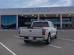 New 2024 Ford F-150 XLT SuperCrew Cab 4x4, Pickup for sale #00024323 - photo 8