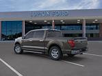 New 2024 Ford F-150 XLT SuperCrew Cab 4x2, Pickup for sale #00024370 - photo 2