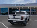 New 2024 Ford Ranger XLT SuperCrew Cab 4x2, Pickup for sale #00024399 - photo 7