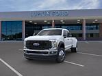 New 2024 Ford F-450 XL Crew Cab 4x4, Pickup for sale #00024428 - photo 2