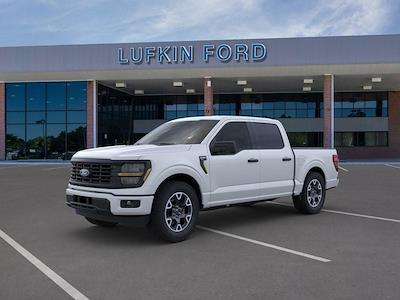 New 2024 Ford F-150 STX SuperCrew Cab 4x2, Pickup for sale #00024441 - photo 1