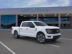 New 2024 Ford F-150 STX SuperCrew Cab 4x2, Pickup for sale #00024441 - photo 7