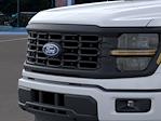 New 2024 Ford F-150 STX SuperCrew Cab 4x2, Pickup for sale #00024441 - photo 17