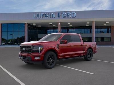 New 2024 Ford F-150 Lariat SuperCrew Cab 4x4, Pickup for sale #00024450 - photo 1