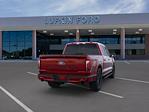 New 2024 Ford F-150 Lariat SuperCrew Cab 4x4, Pickup for sale #00024450 - photo 8