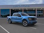 New 2024 Ford F-150 STX SuperCrew Cab 4x4, Pickup for sale #00024509 - photo 7