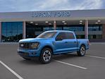 New 2024 Ford F-150 STX SuperCrew Cab 4x2, Pickup for sale #00024531 - photo 1