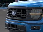 New 2024 Ford F-150 STX SuperCrew Cab 4x2, Pickup for sale #00024531 - photo 17