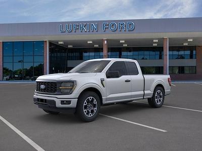 New 2024 Ford F-150 STX Super Cab 4x2, Pickup for sale #00024565 - photo 1