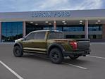 New 2024 Ford F-150 Raptor SuperCrew Cab 4x4, Pickup for sale #00024568 - photo 4