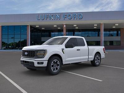 New 2024 Ford F-150 STX Super Cab 4x2, Pickup for sale #00024578 - photo 1