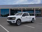 New 2024 Ford F-150 STX Super Cab 4x2, Pickup for sale #00024578 - photo 1