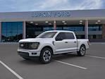 New 2024 Ford F-150 STX SuperCrew Cab 4x2, Pickup for sale #00024580 - photo 1