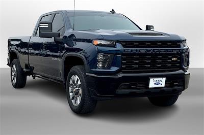 Used 2023 Chevrolet Silverado 2500 Custom Crew Cab 4WD, Pickup for sale #0024371A - photo 1