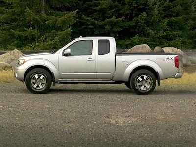 Used 2010 Nissan Frontier Crew Cab RWD, Pickup for sale #0D24063A - photo 1