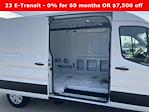 New 2023 Ford E-Transit 350 Base Medium Roof RWD, Empty Cargo Van for sale #25639 - photo 11