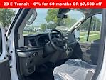 New 2023 Ford E-Transit 350 Base Medium Roof RWD, Empty Cargo Van for sale #25639 - photo 14
