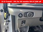 New 2023 Ford E-Transit 350 Base Medium Roof RWD, Empty Cargo Van for sale #25639 - photo 16