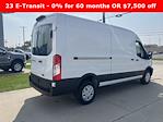 New 2023 Ford E-Transit 350 Base Medium Roof RWD, Empty Cargo Van for sale #25639 - photo 4