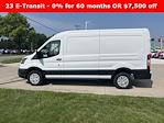 New 2023 Ford E-Transit 350 Base Medium Roof RWD, Empty Cargo Van for sale #25639 - photo 7