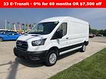 New 2023 Ford E-Transit 350 Base Medium Roof RWD, Empty Cargo Van for sale #25639 - photo 8