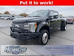 2017 Ford F-450 Crew Cab DRW 4x4, Pickup for sale #25689A - photo 1