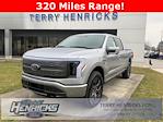 New 2023 Ford F-150 Lightning Lariat SuperCrew Cab AWD, Pickup for sale #25803 - photo 4
