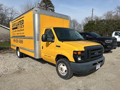 Used 2014 Ford E-350 Base RWD, Box Van for sale #25827A - photo 1