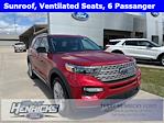 2024 Ford Explorer 4x4, SUV for sale #25835 - photo 1